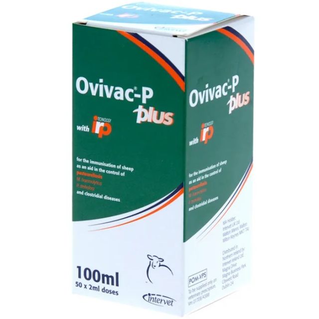 Ovivac-P Plus - 100ml
