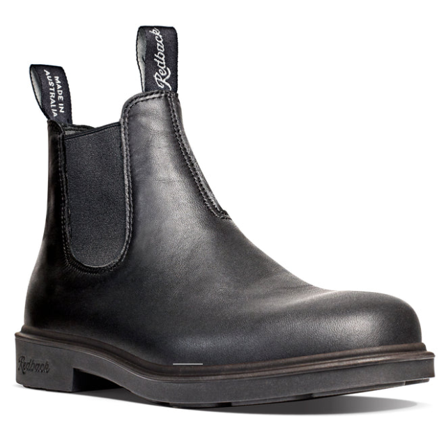 Redback Whistler Boot - Black