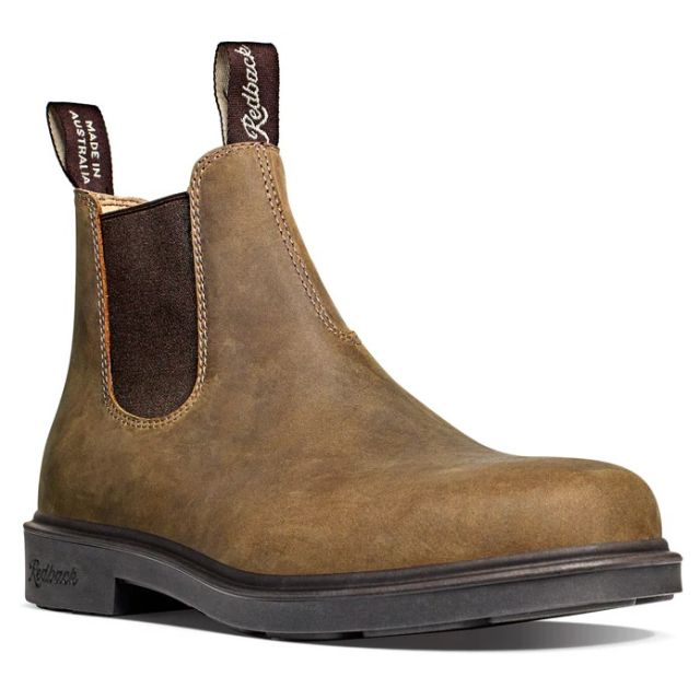 Redback Whistler Boot - Pipeline Tan