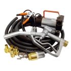 12v Fuel Transfer Pump Kit - 40Ltr/min