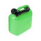 5Ltr Green Fuel Can