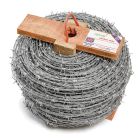 Galvanised Barbed Wire - 200 mtr