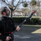 Fixed Carbon Pole 1.2mtr for F3020