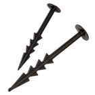 190mm - 8" Ground Cover Pegs - Box Of 1000