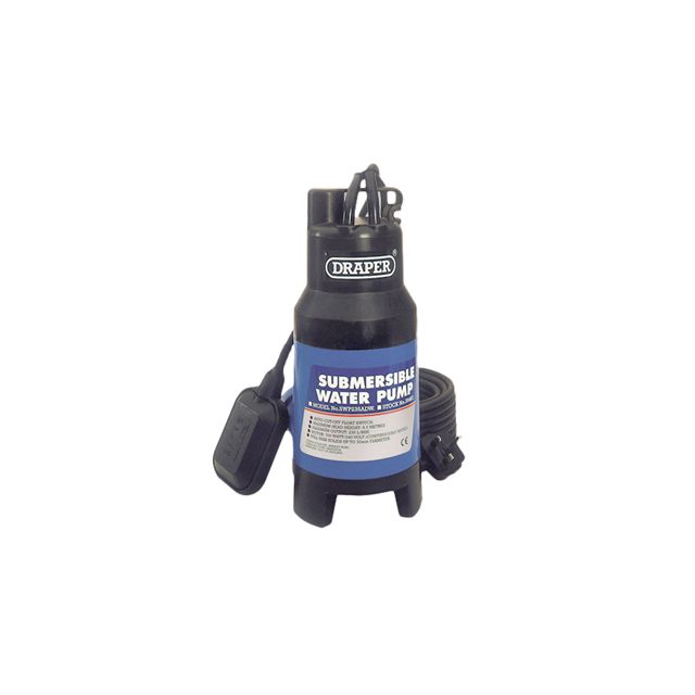 235Ltr Dirty Water Submersible Pump with Float