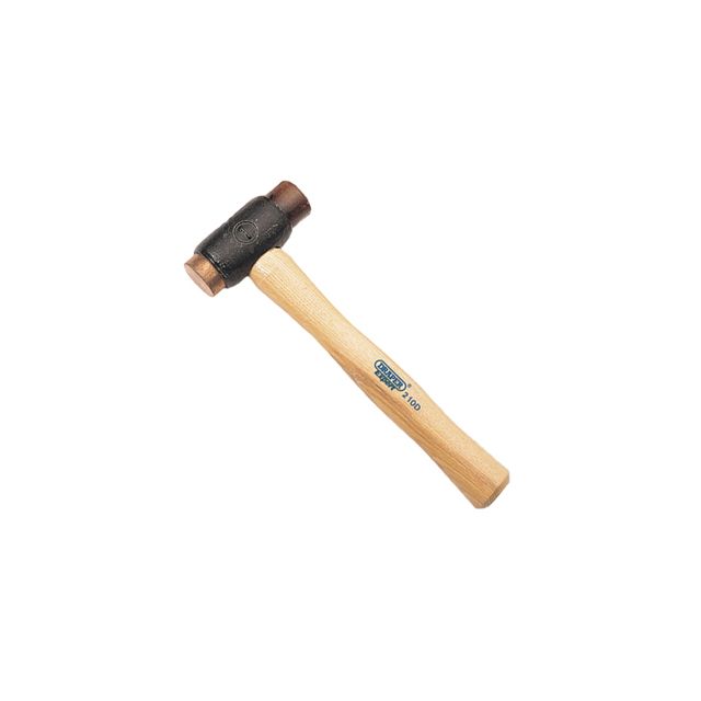 No.3 Copper/Rawhide Hammer