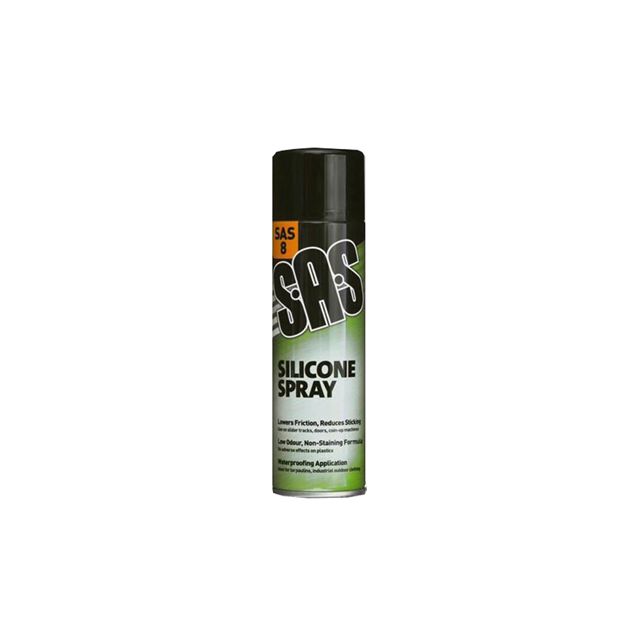 500ml Silicone Spray