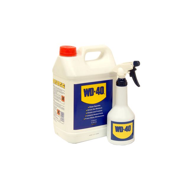 5Ltr WD40
