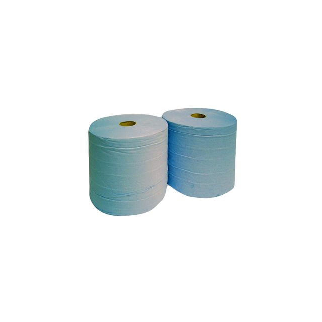 2 Ply Bumper Roll - 400 Mtr - Pack of 2
