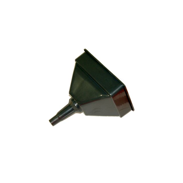 PVC Tractor Funnel with Gauze Filter