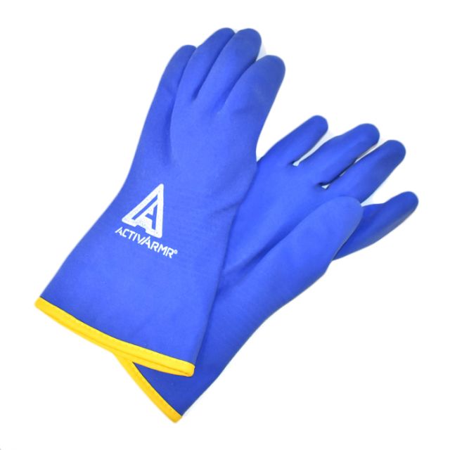 Waterproof Cold Weather Glove (Blue)