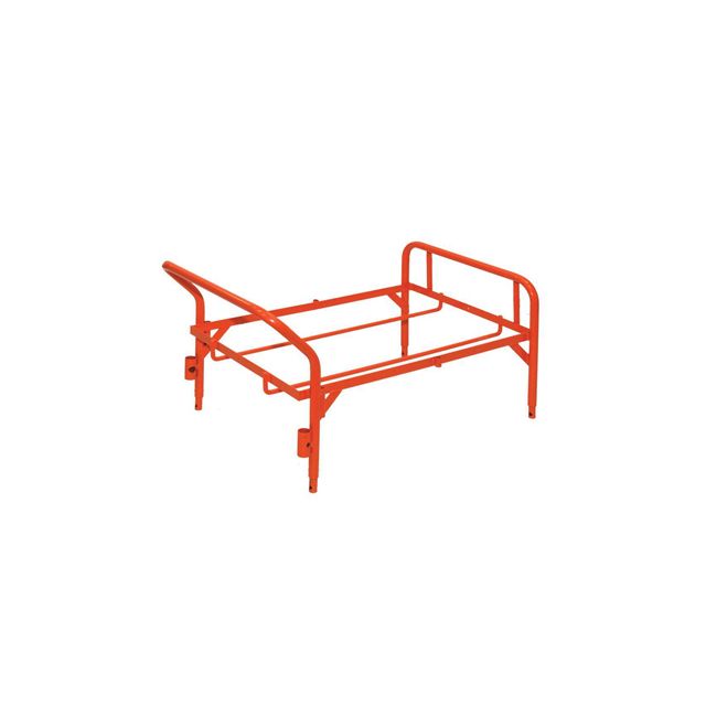 Single Tray Top for Harvesting Trolley