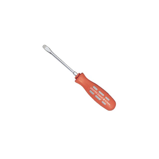 Plain Slot Soft Grip Screwdriver 9.5 x 250mm