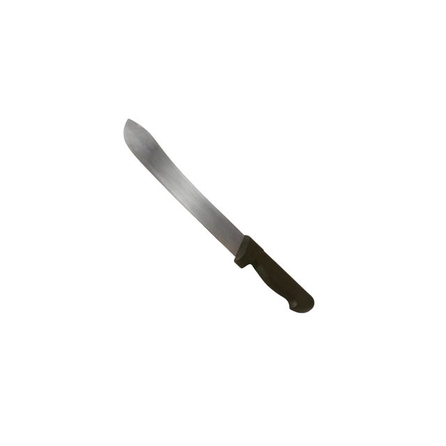 8" Stainless Steel Knife With Poly Handle