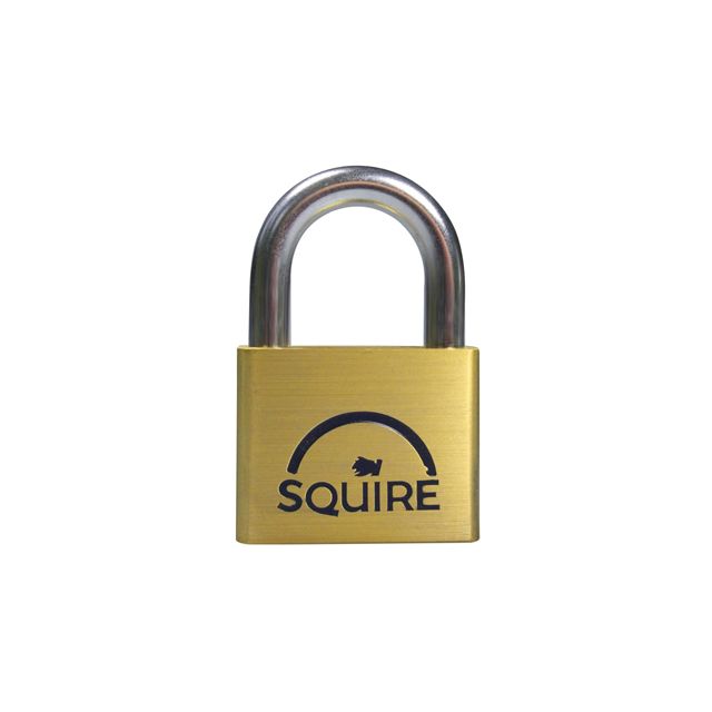 40mm Brass Padlock