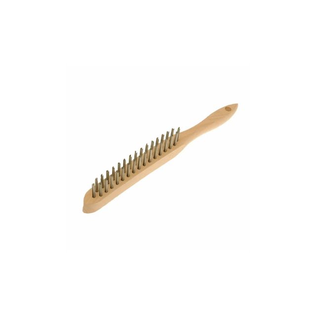 2-Row Wire Brush