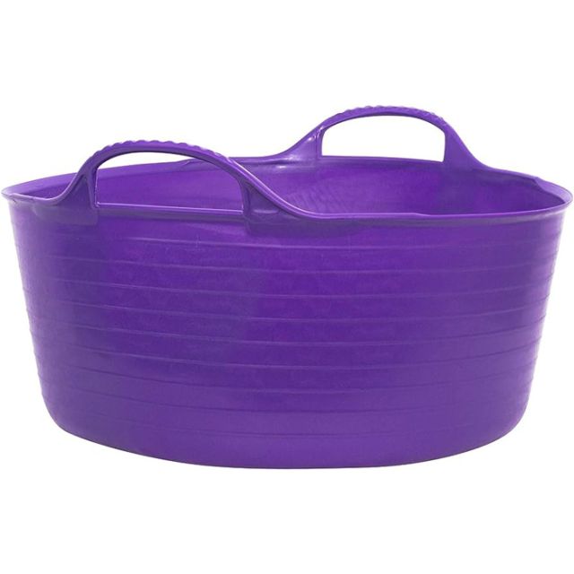 Gorilla Tub - Shallow 3 Gallon - Purple