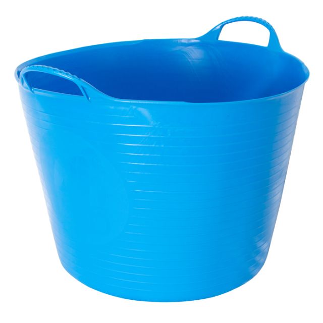 Gorilla Tub - Large 38Ltr - Blue