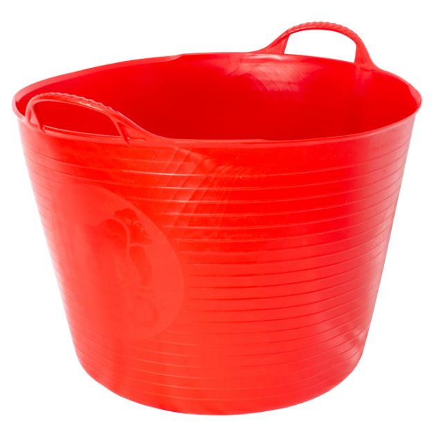 Gorilla Tub - Large 38Ltr - Red
