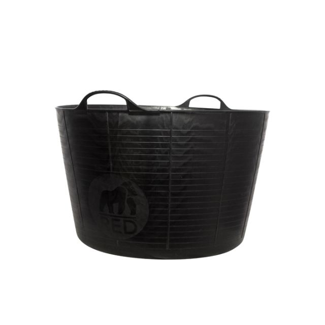 Gorilla Tub - Extra Large 75Ltr - Black
