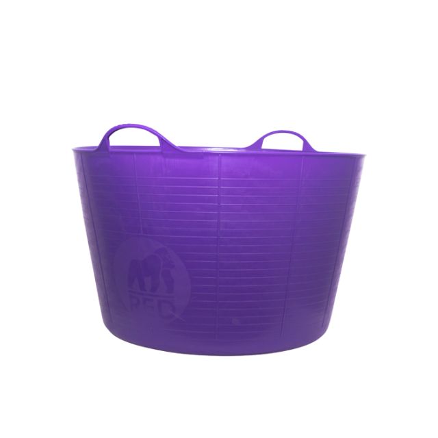 Gorilla Tub - Extra Large 75Ltr - Purple