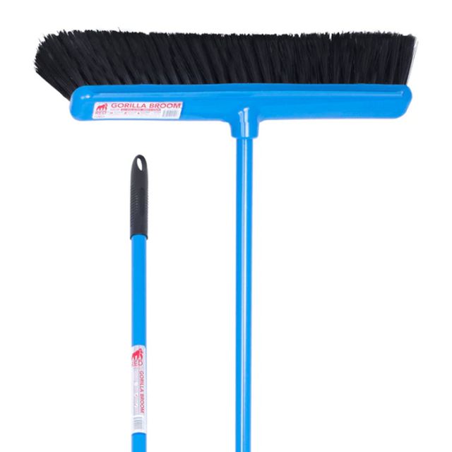 Gorilla Broom - 50cm - Blue