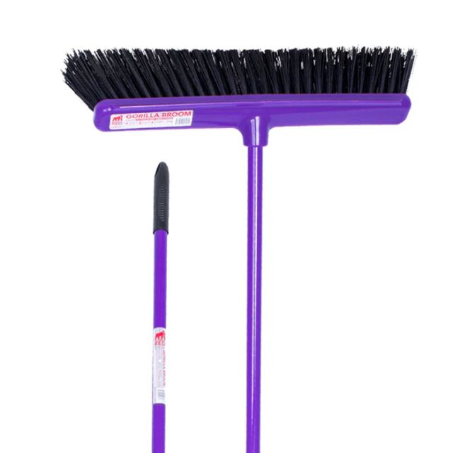 Gorilla Broom - 50cm - Purple