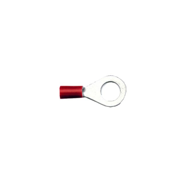 5.3mm Red Ring Terminal - Pack of 100