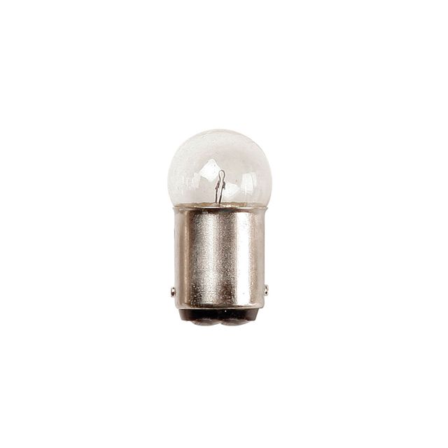 209 12v 5w Side/Tail Bulb Double Pole - Pack of 10