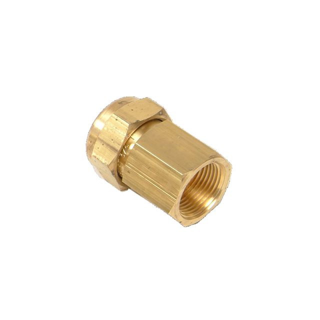 3/4  Brass Nozzle Body