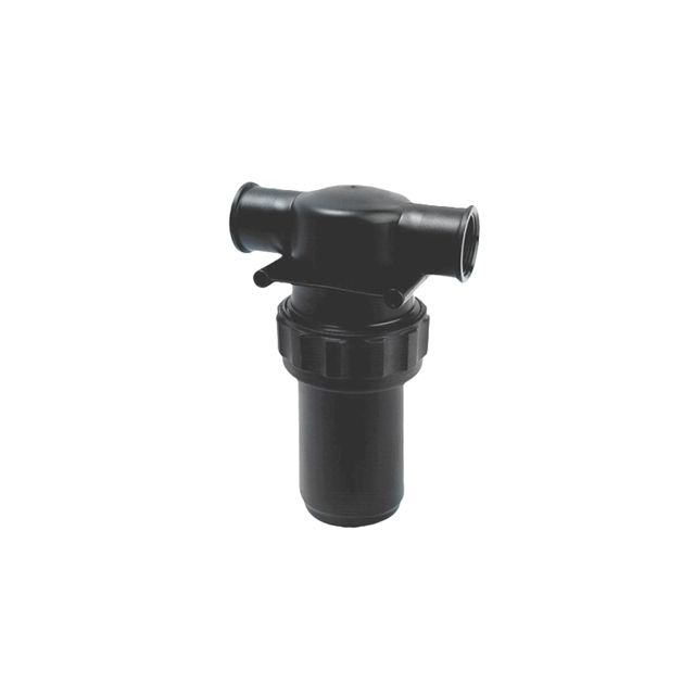 Pressure Filter - ½" 80 Mesh