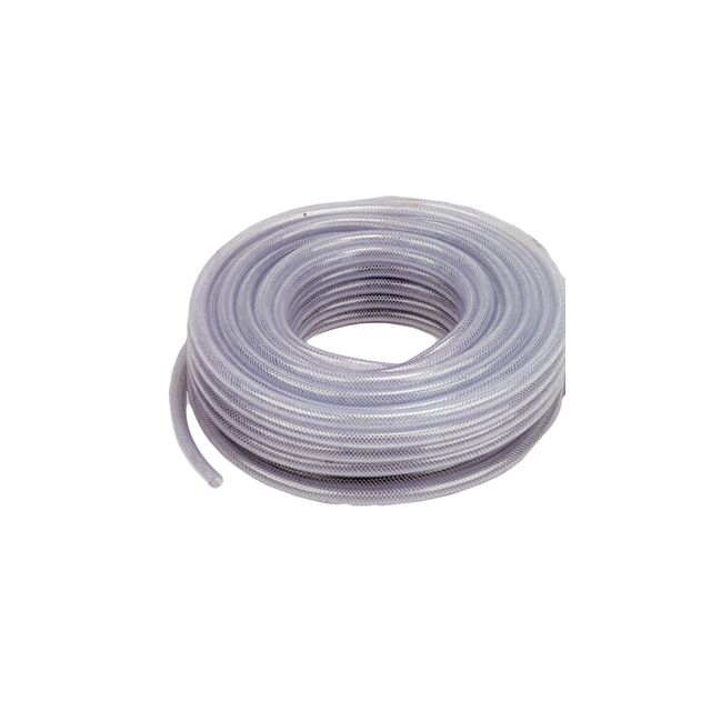 ¾" Clear Braid Hose - Per Mtr