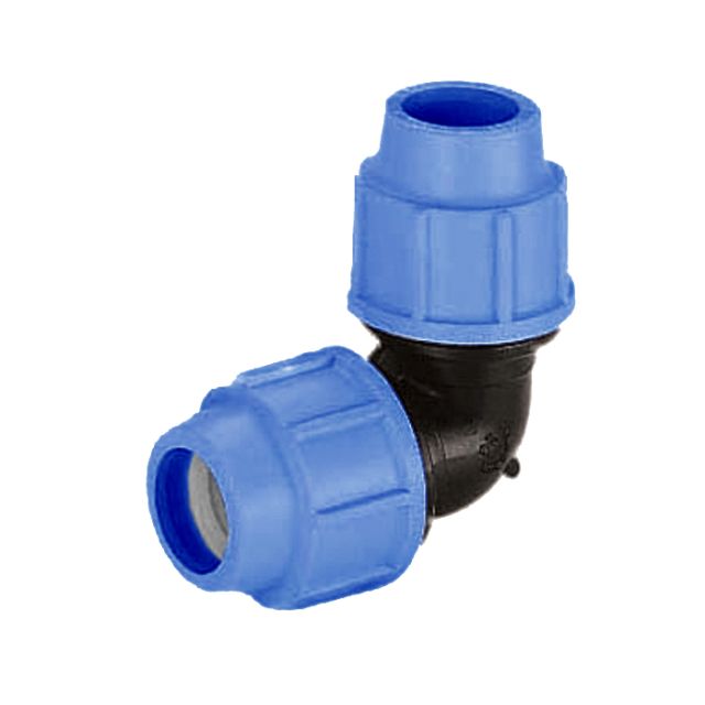 Compression 90° Elbow - 32mm