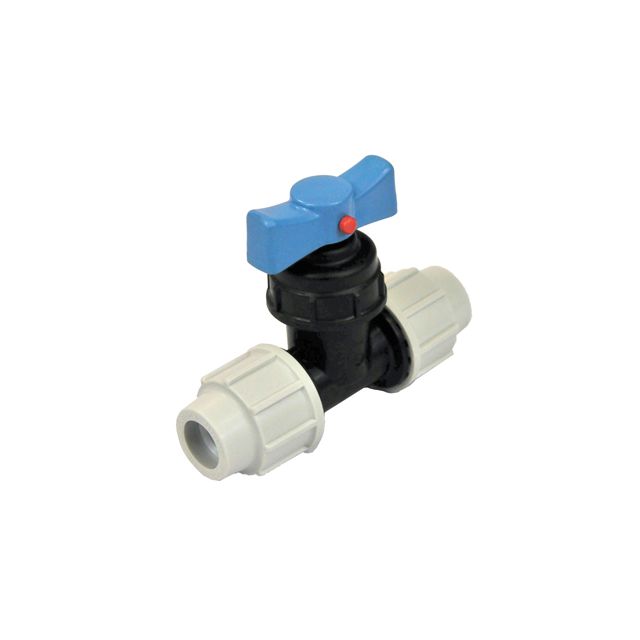Compression Stopcock Valve 