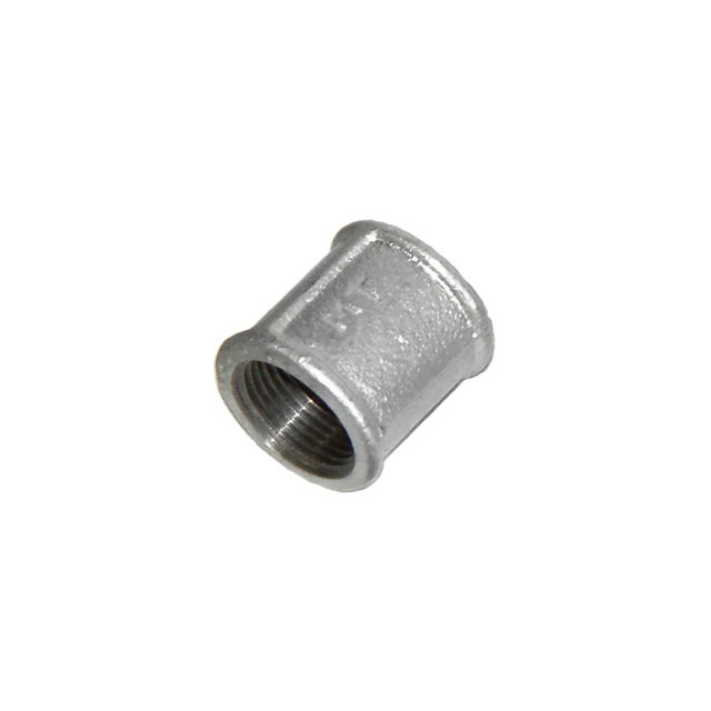1½" Galvanised Joiner/Socket