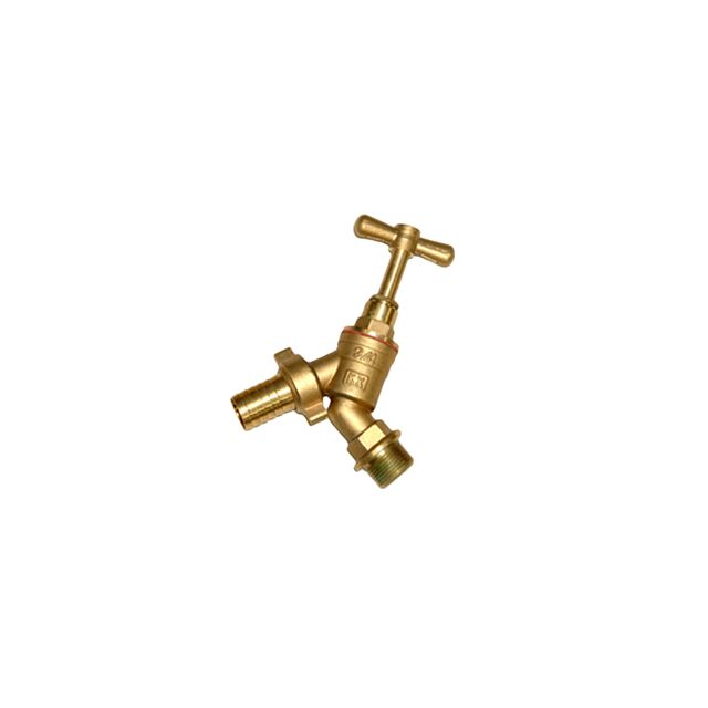 1/2" Brass Bibtap