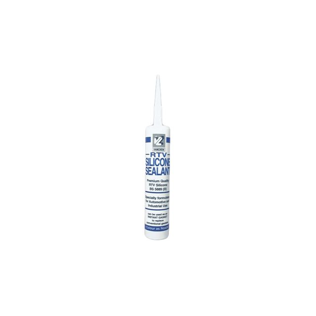 RTV Clear Silicone - Pack of 12