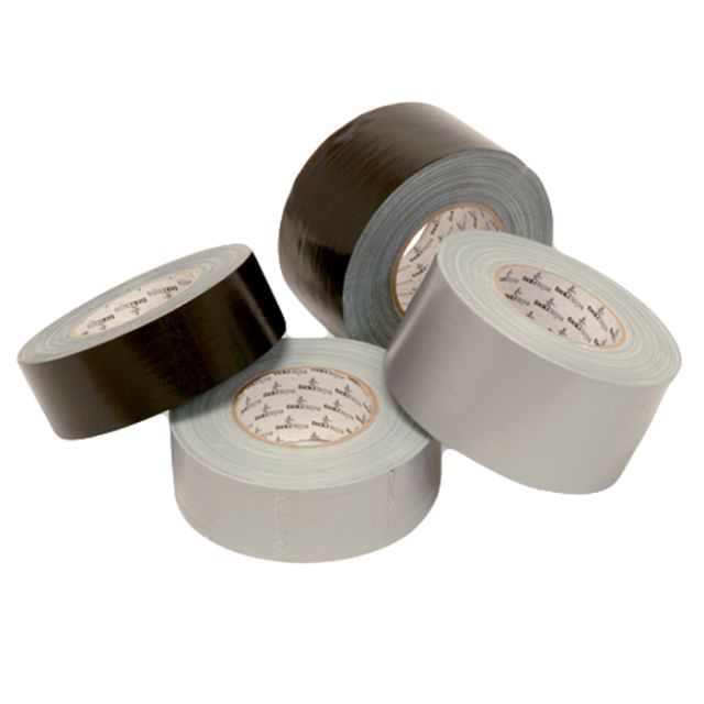 75mm Silver Gaffer Tape