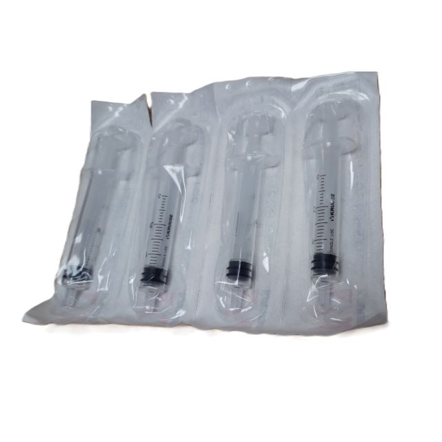 Disposable Syringe 2ml Centre Tip - Single