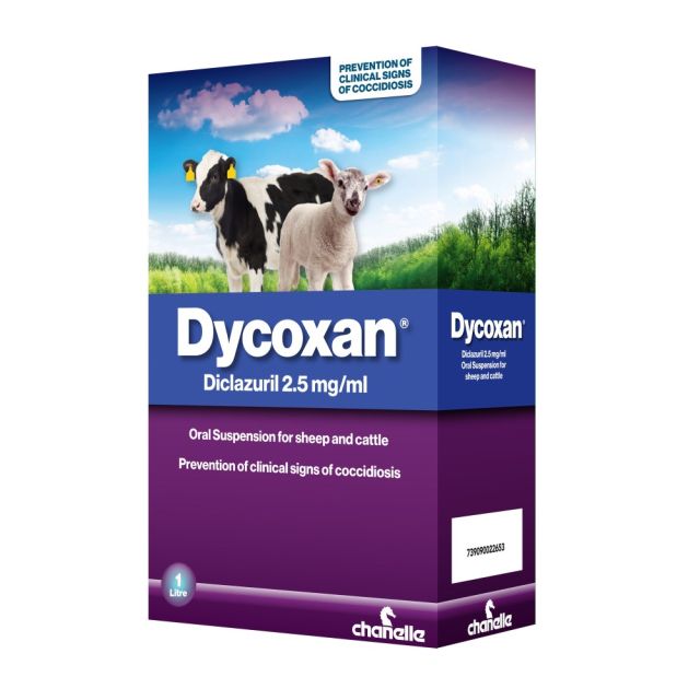 Dycoxan Cocci Drench - 1 Ltr