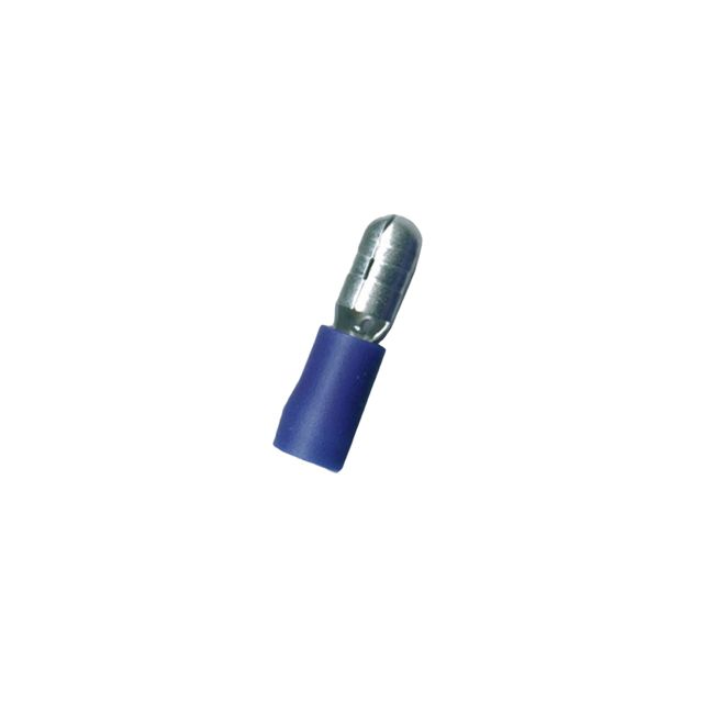 Blue Bullet Insulated Terminal - Pack of 100