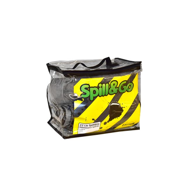 Maintenance Spill Kit - 22Ltr Absorbency