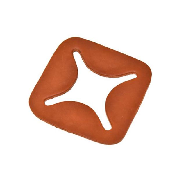 Leather Cross Piece for Picking Bucket Harness