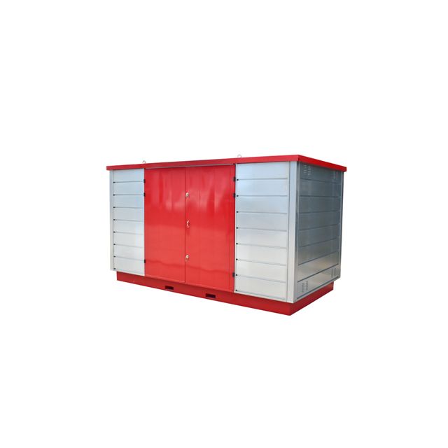 2mtr x 4mtr Standard Chemical Store