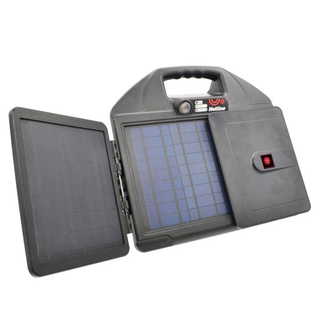 Hotline Firedrake 200 Solar Energiser