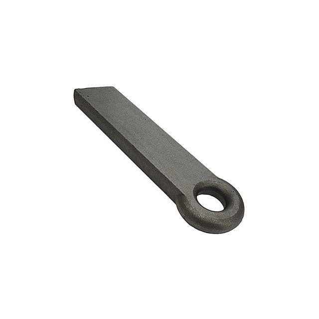 16" Straight Ring Hitch