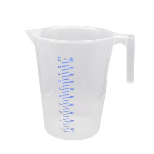 5Ltr Measuring Jug