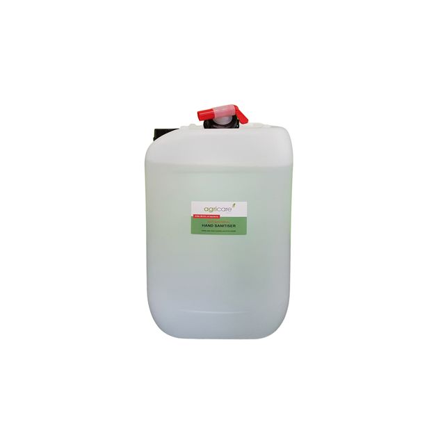 Anti-Bacterial Hand Sanitiser - 25 Ltr c/w tap