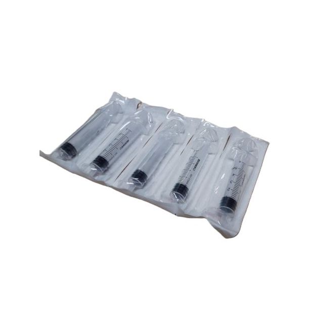 Disposable Syringe 50ml Side Tip - Single