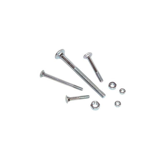 M8 x 25 Metric Coach Bolt